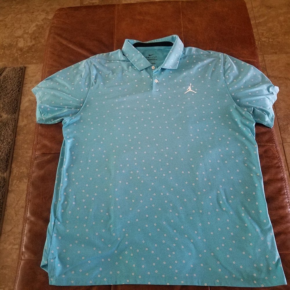 Michael Jordan Golf Shirt - XL